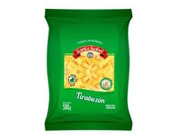 FIDEOS SANTA ISABEL TIRABUZON  500GRS OFERTA